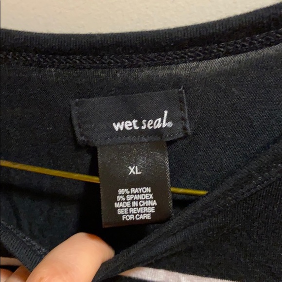 Striped blouse - Picture 3 of 3